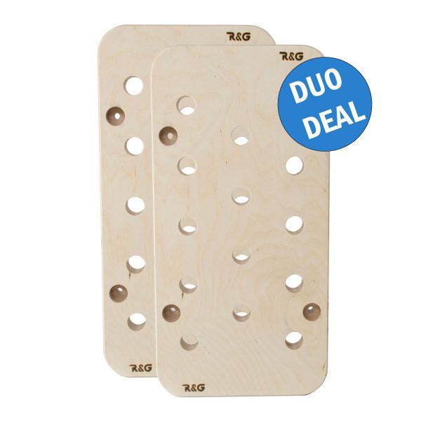 R&G Pegboard Small Duo Deal